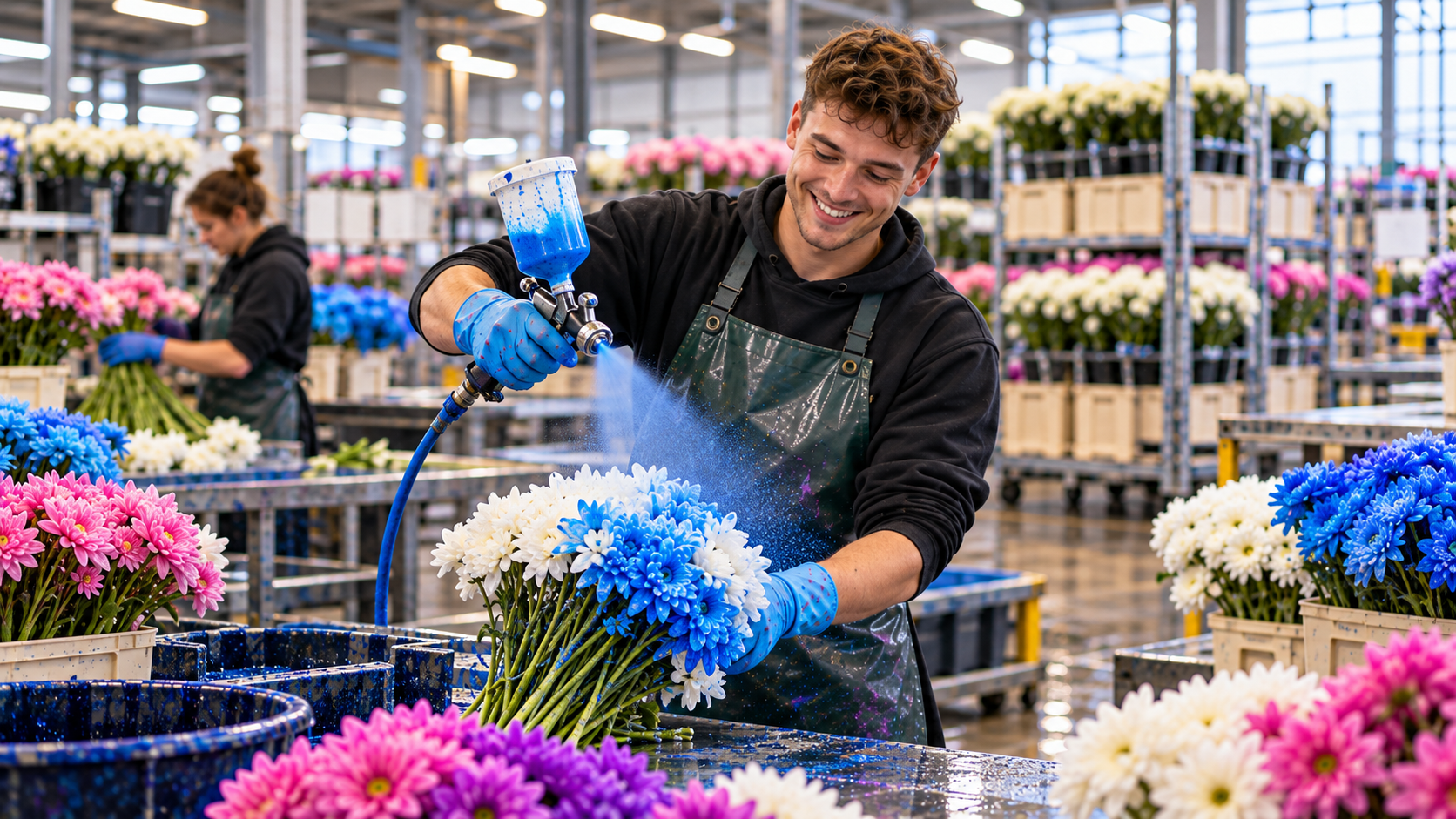 Productiemedewerker Aalsmeer