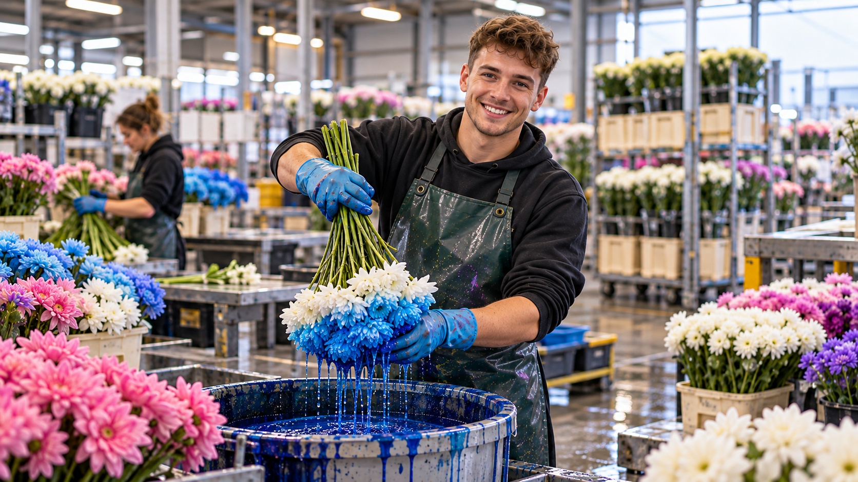 Productiemedewerker Aalsmeer