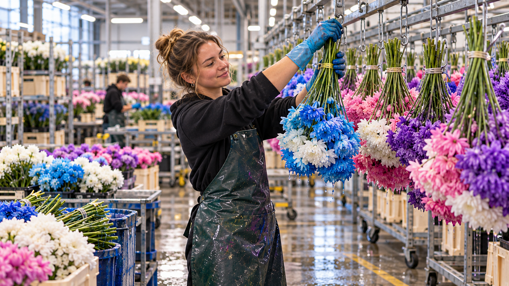 Productiemedewerker Aalsmeer