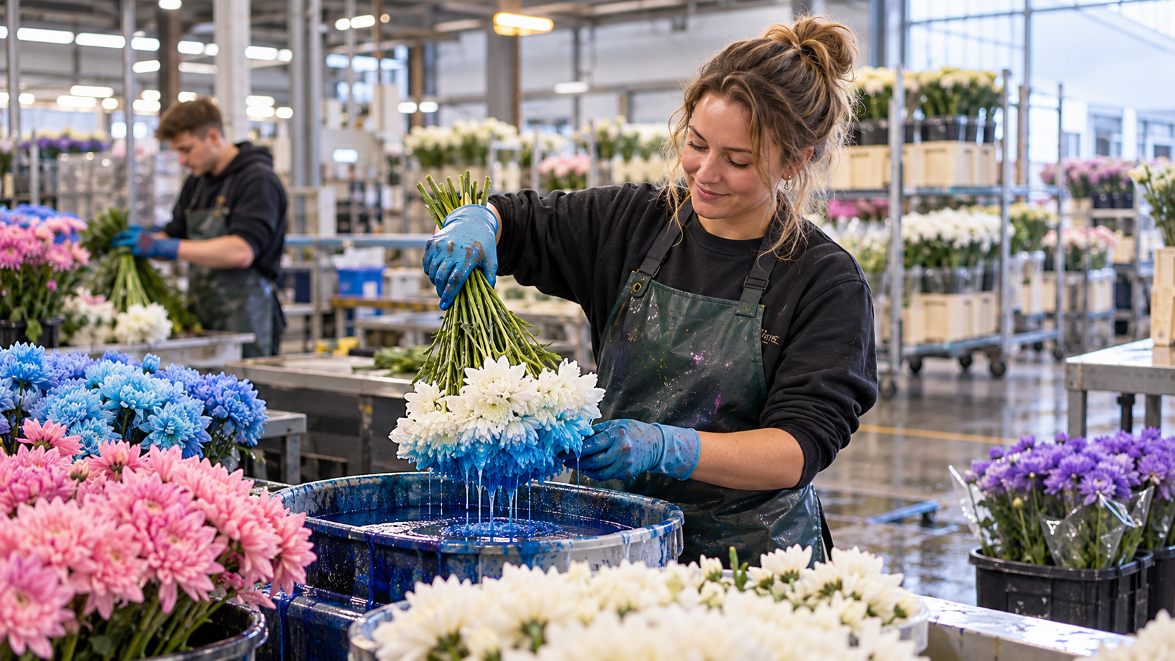 Productiemedewerker Aalsmeer