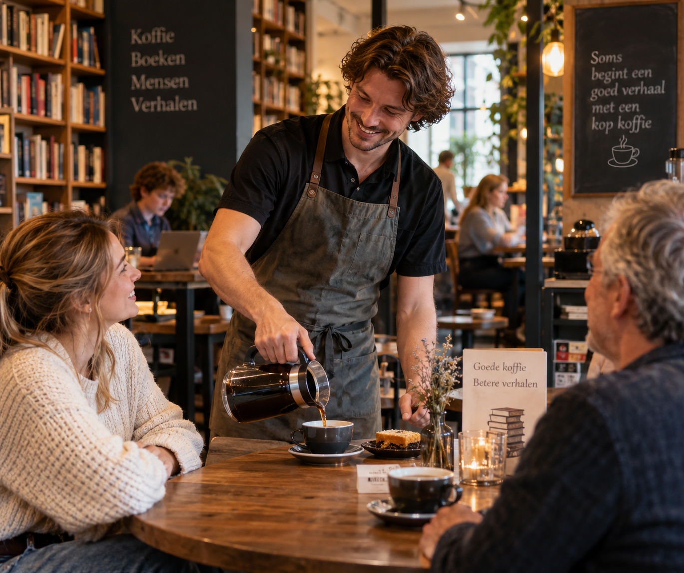 Barista Alkmaar
