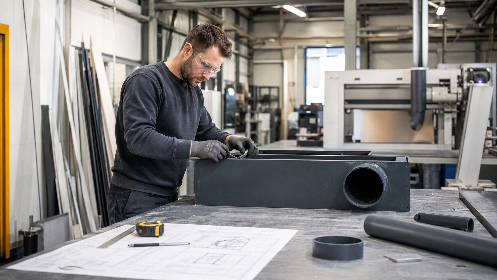 * Kunststofbewerker * Kunststoflasser * Allround kunststofbewerker * Productiemedewerker * Technisch productiemedewerker * Lasser *