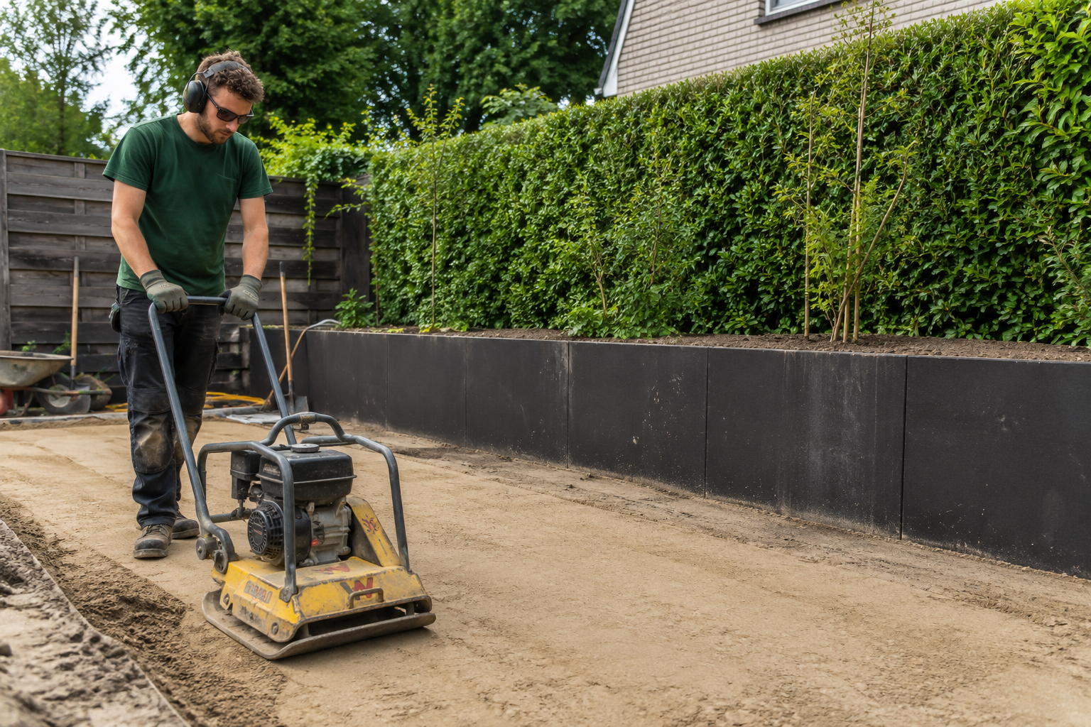 Hovenier vacature Berkhout