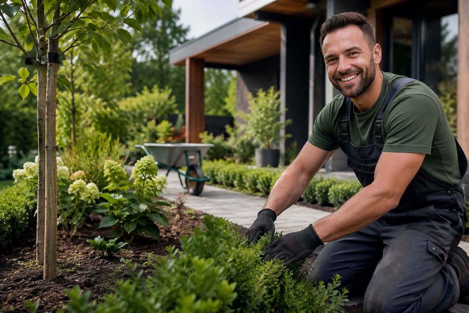hovenier ervaren vacature