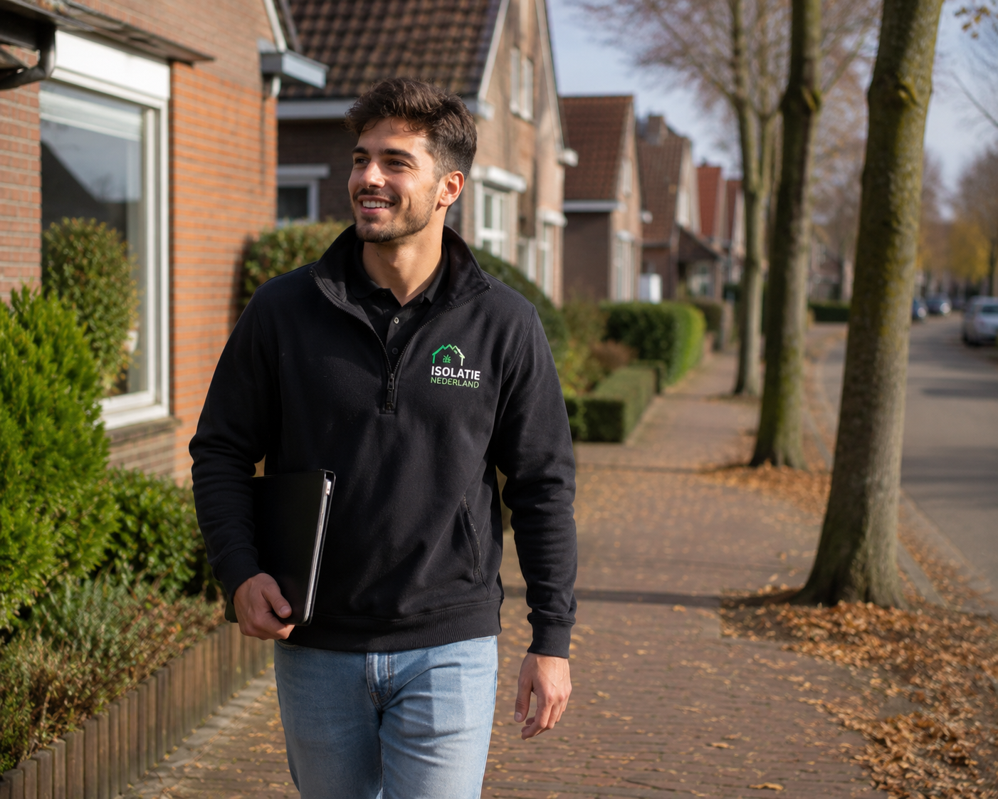 isolatie adviseur verkoper zzp
