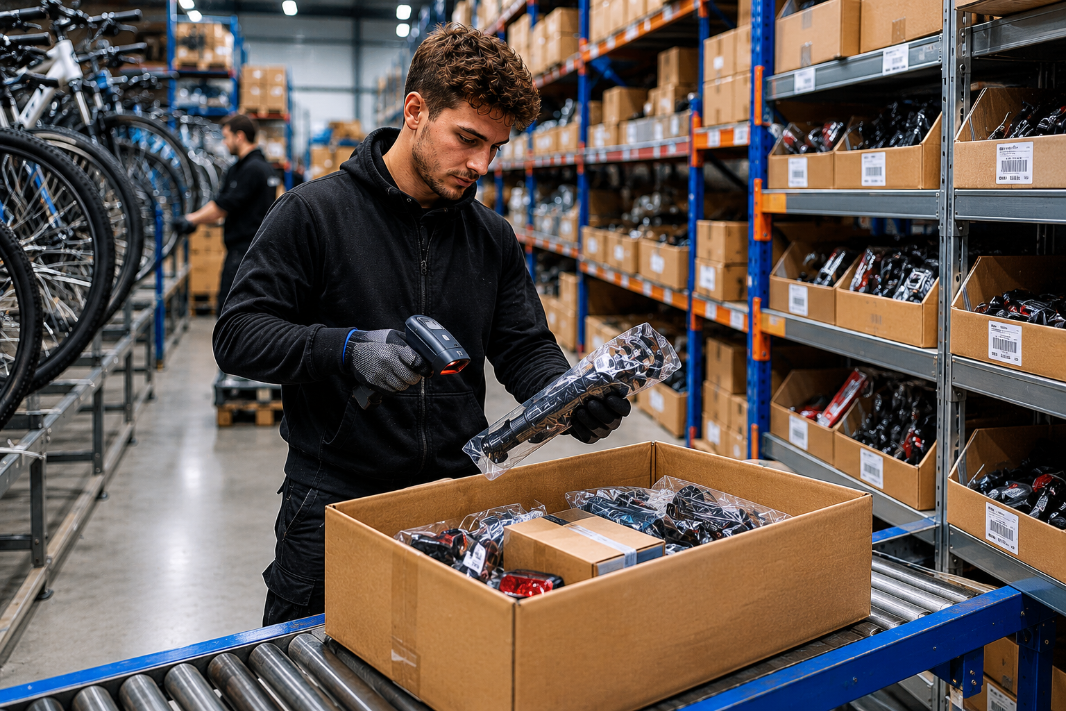 orderpicker magazijnmedewerker uitzendbureau