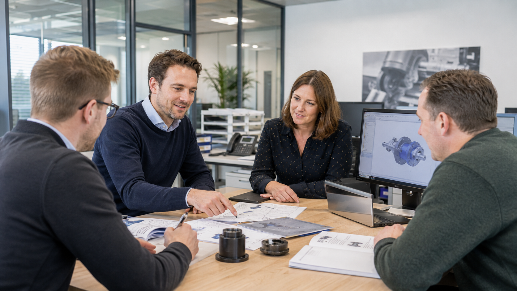 Technisch Commercieel medewerker binnendienst