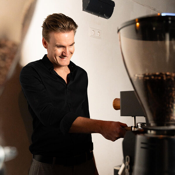 Koffie barista ondernemer mkb uitzendbureau payrolling