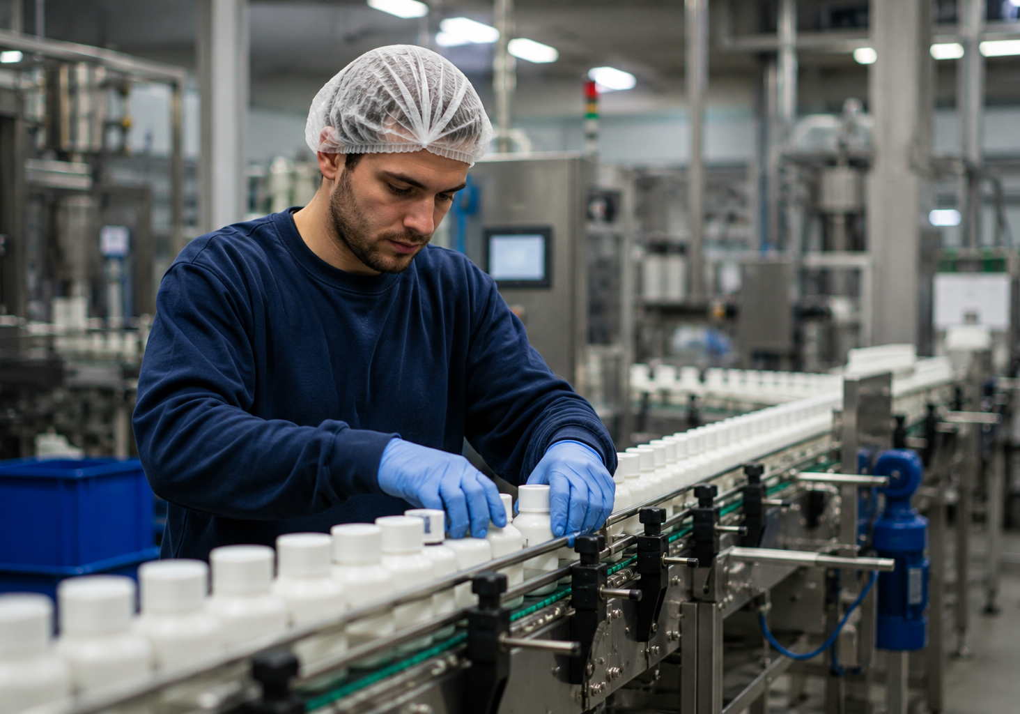 Productie medewerker