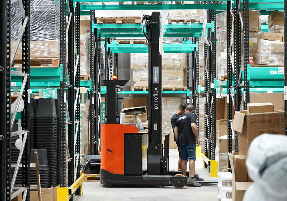 vacature orderpicker alkmaar